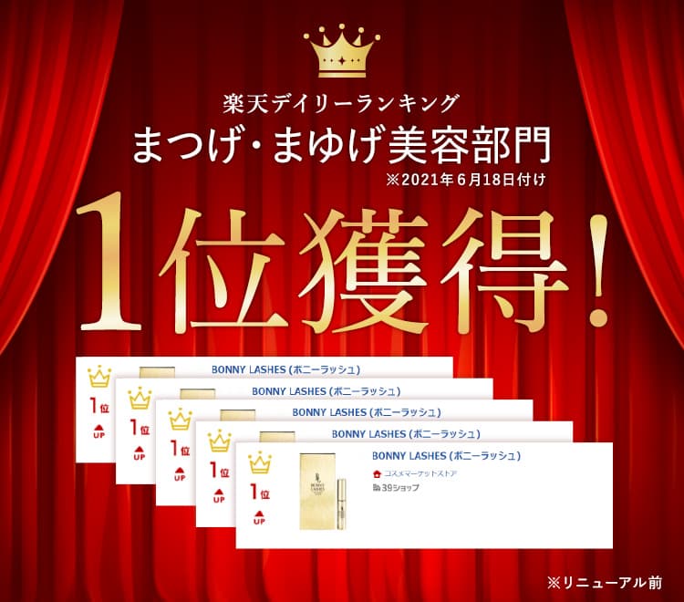 楽天デイリーランキング1位獲得!