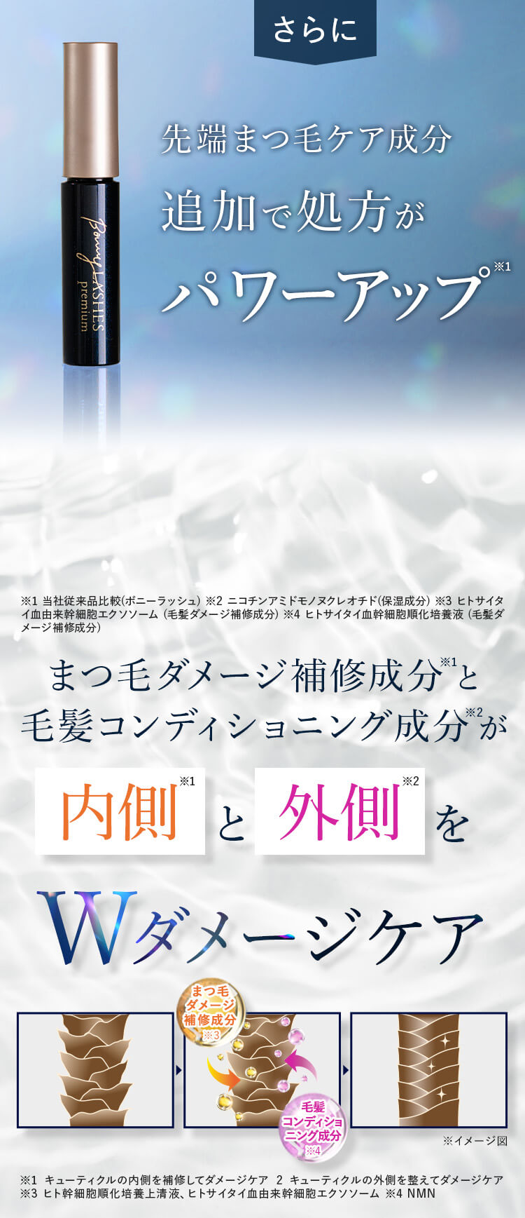 処方がパワーアップ