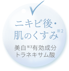 ぷるぷるジェルがしっかり浸透