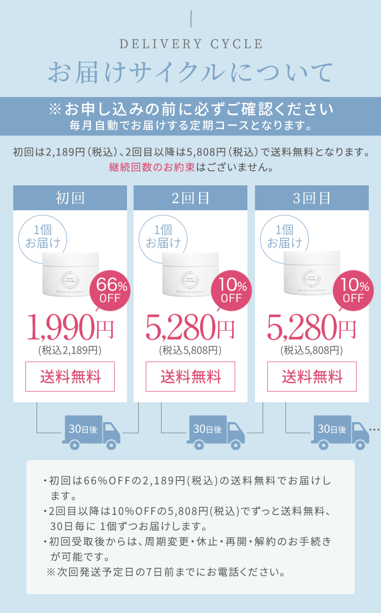 お申し込みの前に必ず確認の上、ご購入ください。