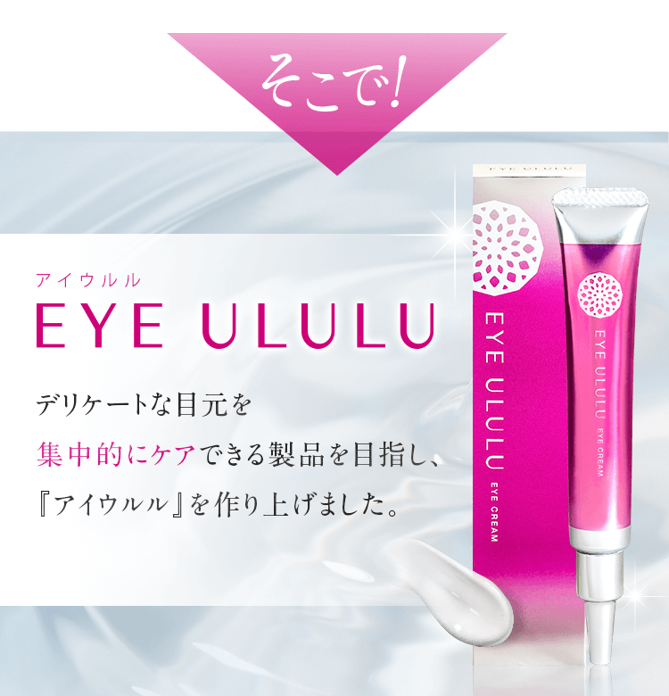 そこで!アイウルル