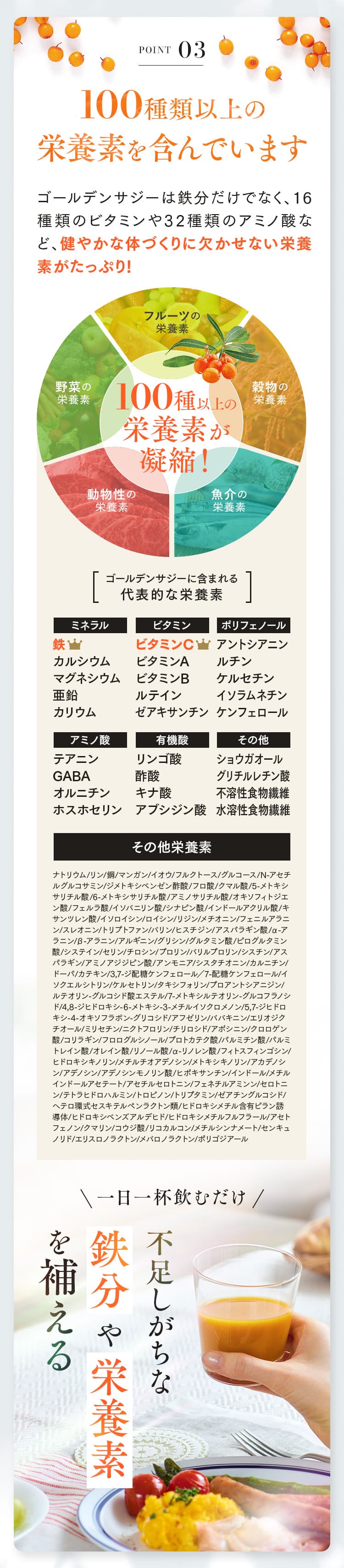 おすすめポイント３