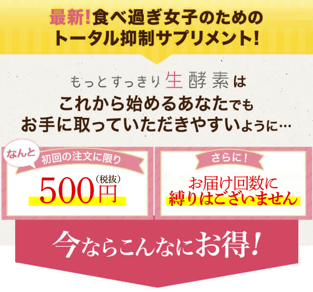 最新!食べ過ぎ女子のためのサプリメント!