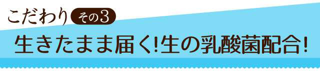 こだわりその3