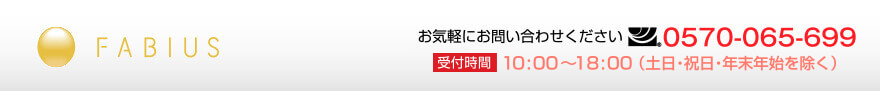 FABIUSロゴ画像